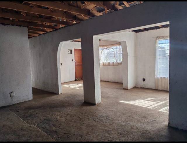 3 BEDROOM HOUSE FOR SALE IN MANKWENG